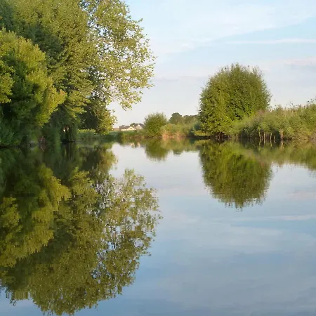 公寓 Direkt Am Wasser In