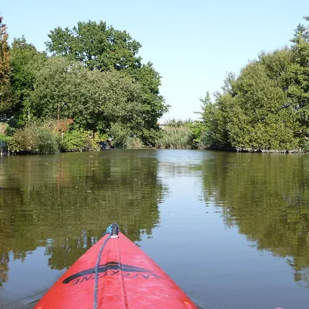 公寓 Direkt Am Wasser In Glückstadt