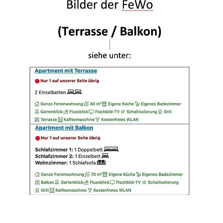 Direkt Am Wasser In