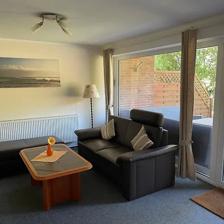 Apartment Direkt Am Wasser In