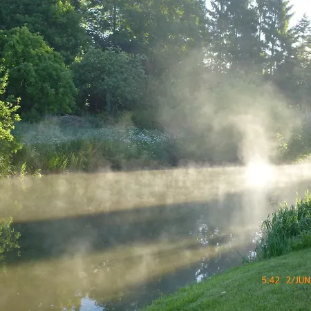 Direkt Am Wasser In 公寓 *