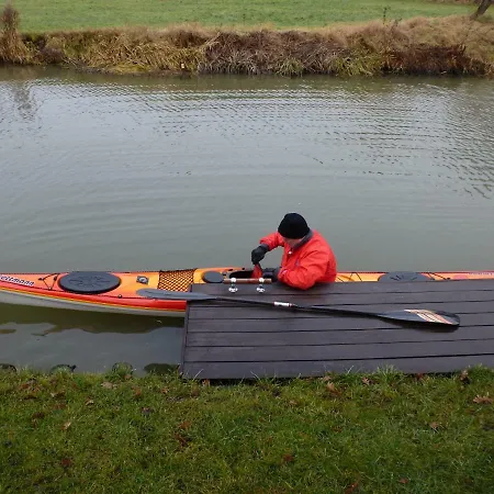 Direkt Am Wasser In Glueckstadt